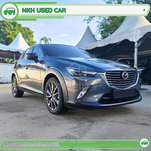 2016 Mazda CX-3 2.0 2WD SKYACTIV (A) - 2