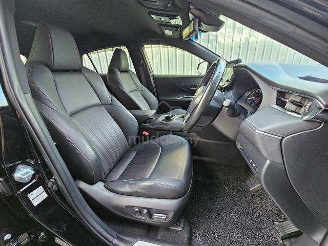 2021 Toyota HARRIER 2.0 G (A) Black - 5