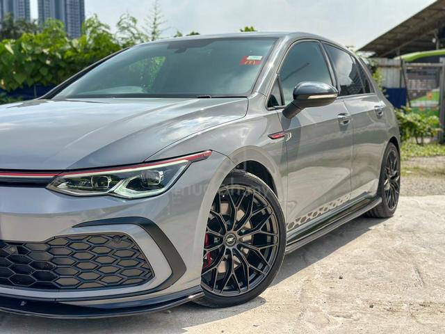 2022 Golf 2.0 GTI EXHAUST S/RIM EA888 MAXTON KIT - 4