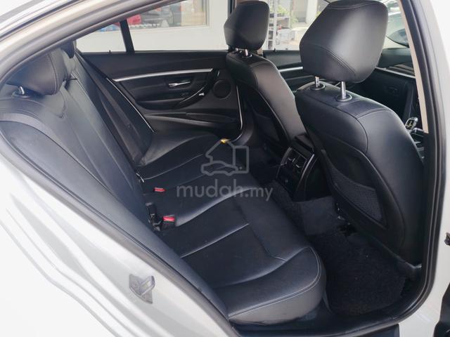 2016 Bmw 318i LUXURY (CKD) 1.5 FACELIFT (A) TipTop - 5