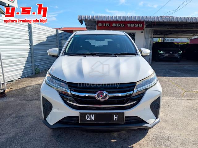 2020 Perodua ARUZ 1.5 X (A) - 2