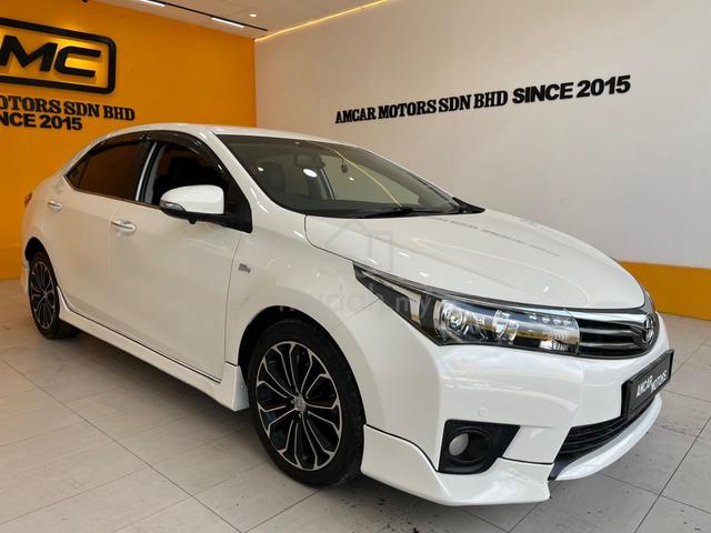 2014 Toyota COROLLA ALTIS V 2.0 (A) FULL SERVICE - 5