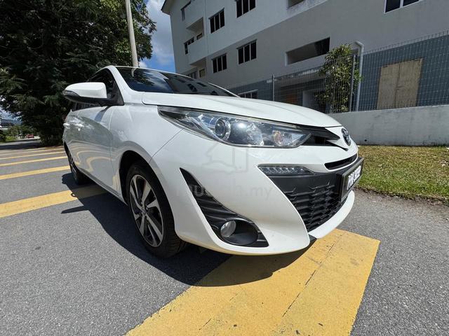 2019 Toyota YARIS 1.5 E (A) - 2
