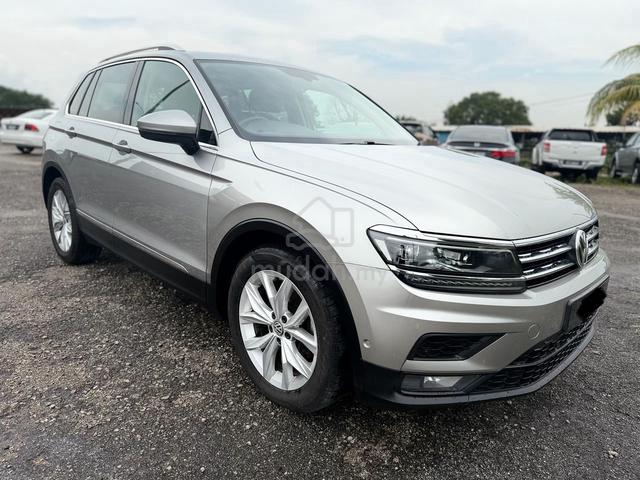 |2018| Volkswagen TIGUAN 1.4 HIGHLINE VIP NO. 50 - 2
