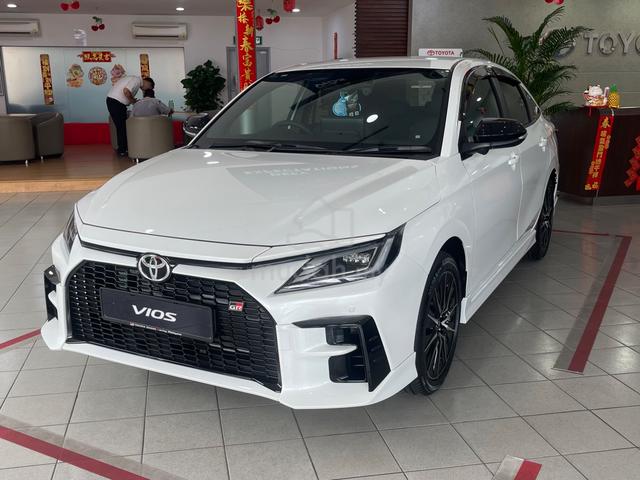 2026 Toyota VIOS All Variant READY STOCK - 1
