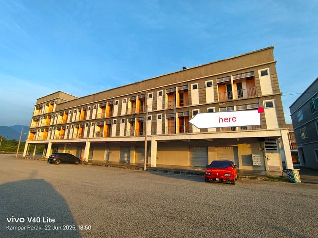 Kampus West City 1