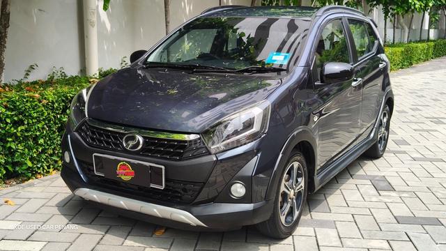 2022 Perodua AXIA 1.0 STYLE MY19 (A) - 1