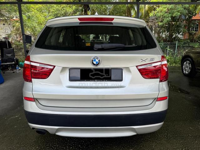 2011 Bmw X3 2.0 XDRIVE20D (CBU) F25 (A) FRE SERVIC - 4
