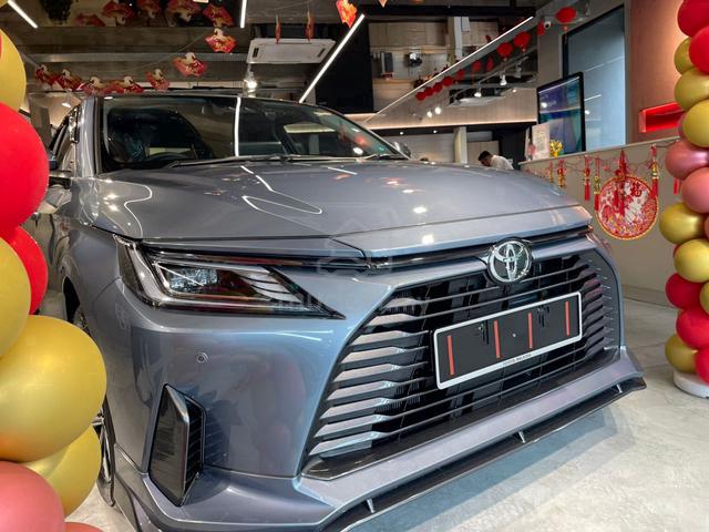 2026 Toyota VIOS 1.5 HEV (A) - PROMO OFFER 11k - 2