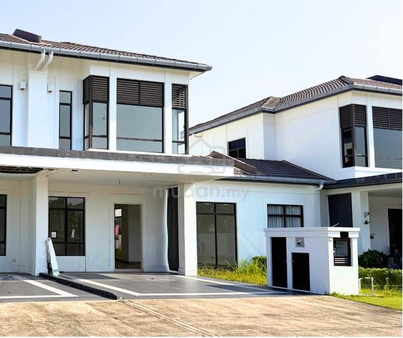 Double-Storey Avenham Garden Eco Grandeur Puncak Alam 1