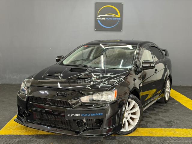 Mitsubishi LANCER 2.0 GT (A) EVO FQ400 / REG 2011 - 2