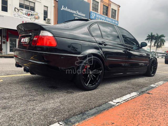 2004 Bmw 3 SERIES 2.0 18I (CKD) E46 (A) - 2