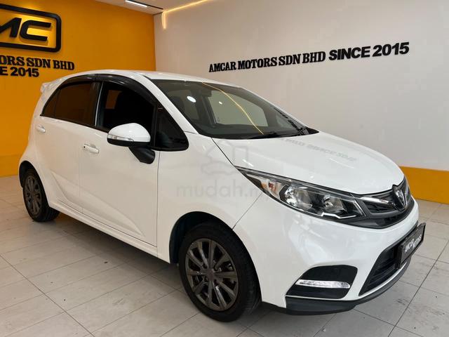ORI 2019 Proton IRIZ 1.6 (A) EXECUTIVE PUSH START - 4