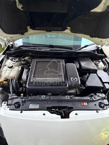 2011 Mazda 3 2.3 MPS (M) - 5