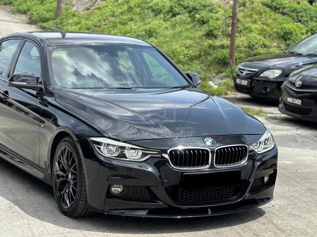 2015 Bmw F30 320i 2.0 LCI M-SPORT FACELIFT (AT) - 2