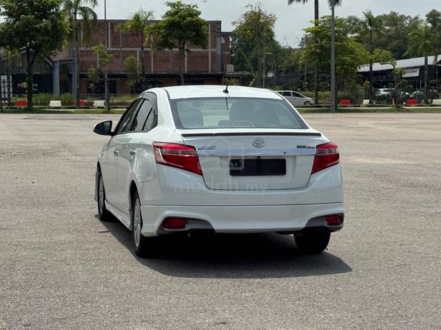 2014 Toyota VIOS 1.5 TRD Bodykit (A) - 2