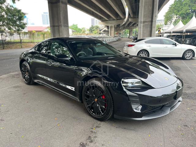 2023 Porsche TAYCAN GTS BOSE P.SUNROOF 4.5A ESSOUN - 1