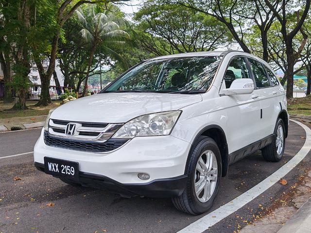 BLACKLIST LOAN 🏅 2013 Honda CR-V 2.0 MY2013 (A) - 2