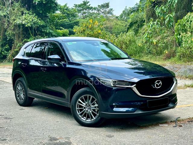 2022 Mazda CX-5 2.0 G GVC PLUS HIGH MY19 KW85 (A) - 2