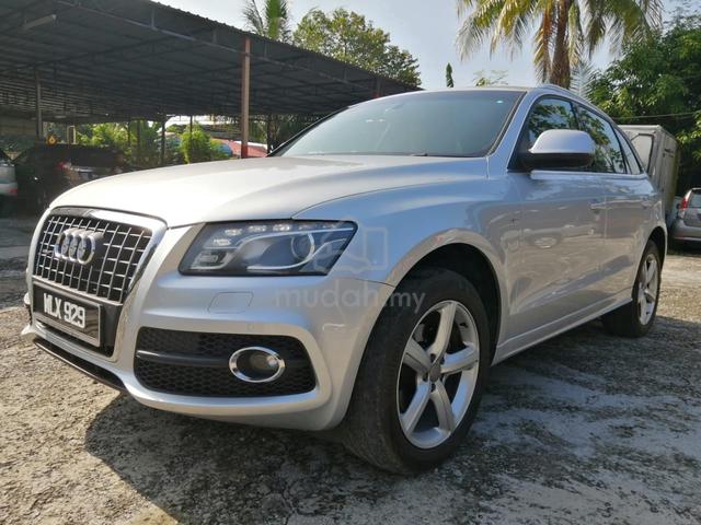 2012 Audi Q5 2.0 TFSI QUATTRO - 3