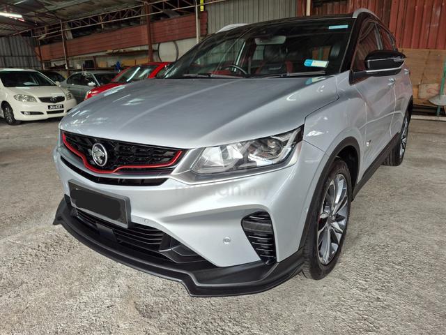 2022 Proton X50 1.5 TGDI FLAGSHIP 72500KM - 3