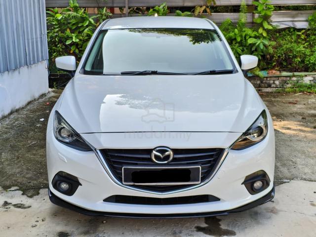2016 Mazda 3 2.0 HB SKYACTIV (CKD) FREE WARRANTY - 3