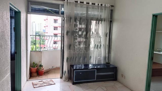 Halaman Murni Apartment 1