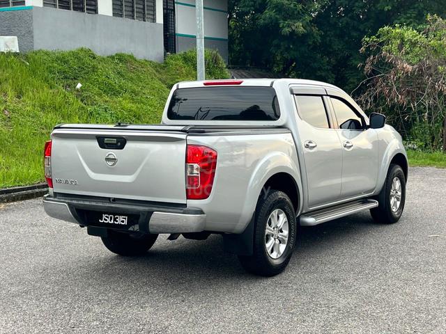 2017 Nissan NAVARA 2.5 SE NEVER OFF ROAD (A) - 2