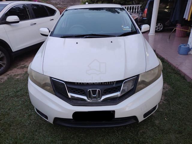 2013 Honda CITY 1.5 S (A) - 1
