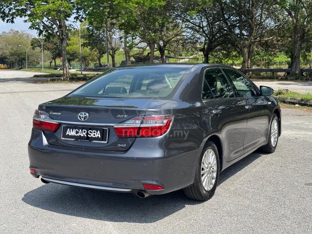 Toyota CAMRY 2.0 FACELIFT (A) D-4S 6speed WARRANTY - 5