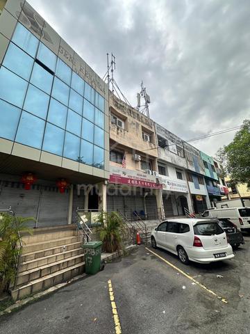 Taman Mawar Ground Shop lot , Ampang 1