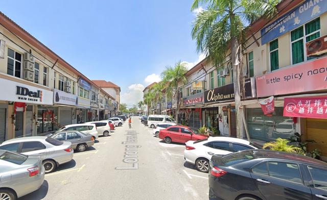 Double Storey Shop For RENT @ Taman Perindustrian Teras Jaya  !! 1