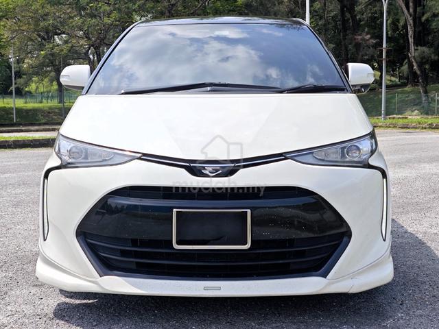 Toyota ESTIMA 2.4 AERAS PREMIUM EDITION - 4