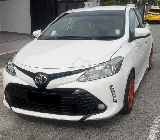 2014 Toyota VIOS 1.5 G NCP150R (A) - 2