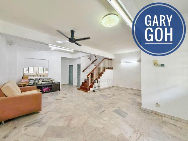 2 Storey Terrace 1600sqft Lintang Paya Terubong Ayer Itam 1