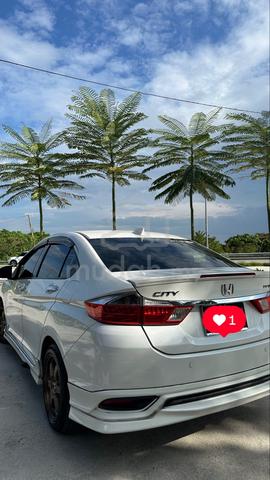 2018 Honda CITY 1.5 V MY2014 FACELIFT (A) - 2