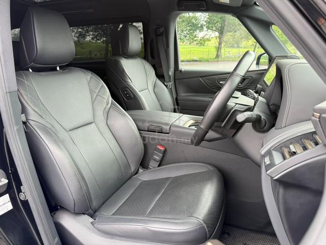 2024 Toyota VELLFIRE 2.4 Z PREMIER (A) 2025 REG - 5