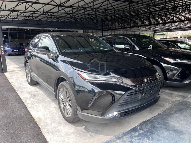 2021 Toyota HARRIER 2.0 G💥100%Loan/ 0 Deposit💥 - 5