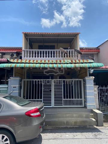 Super Best Buy Property in Taman Rasah Jaya (Full loan + Cash back) 1