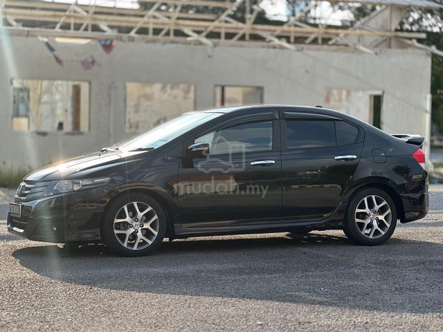 2009 Honda CITY 1.5 E MODULO (A) Andriod Player - 3