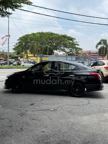 2019 Nissan ALMERA 1.5 E (BLACK EDITION) (A) - 5
