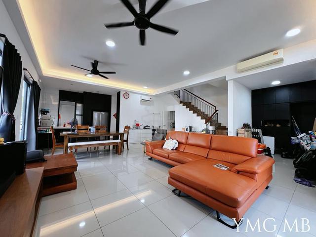 Lucent Residence Bandar Rimbayu Gamuda 25.7 2 Storey Corner lot sale 1