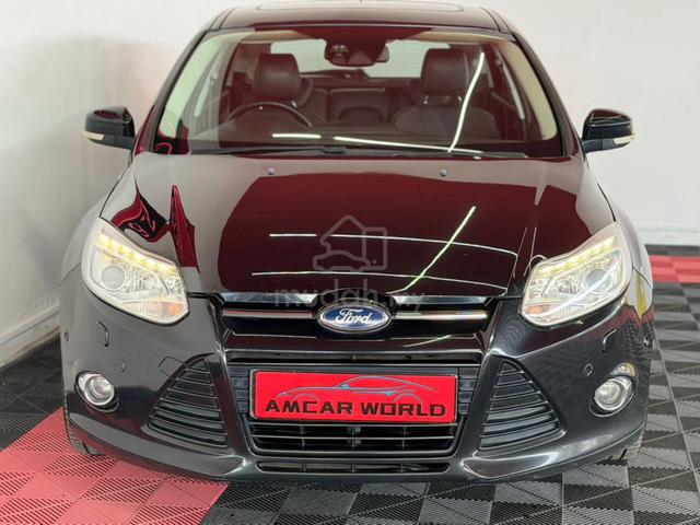 ORI13 Ford FOCUS 2.0 SPORT+ SUNROOF 3 YR WARRANTY - 2