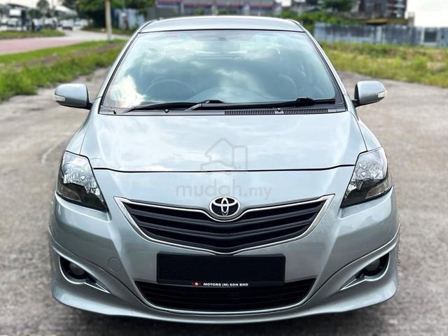 2012 Toyota VIOS 1.5 E AN/PLAYER BODY KIT ABS(A) - 2
