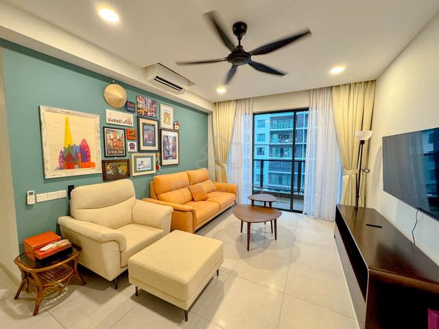 Residensi Astrea 1