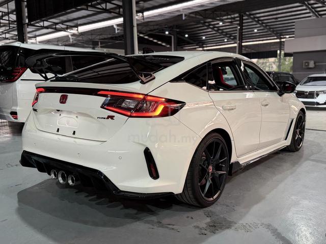 Grade 5A 2024 Civic Type R FL5 Free 5 Yrs Warranty - 5