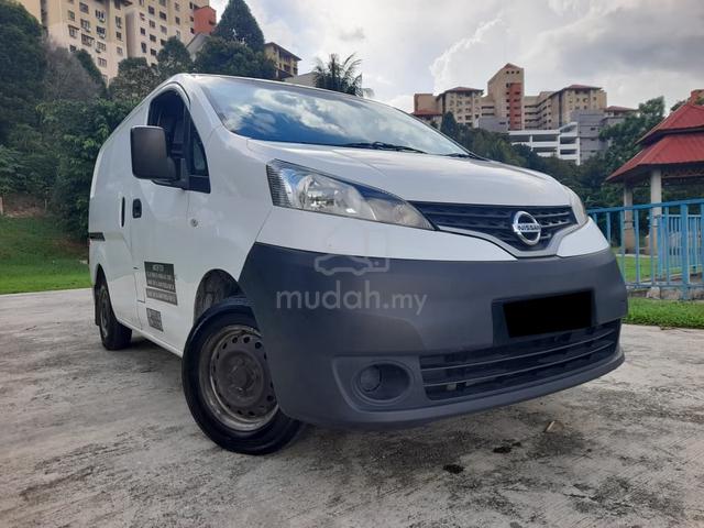 2013 Nissan NV200 VANETTE 1.6 (M) - 1