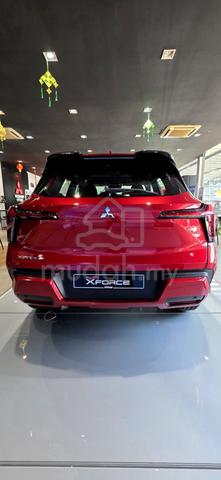 Mitsubishi Xforce Full Loan - 4