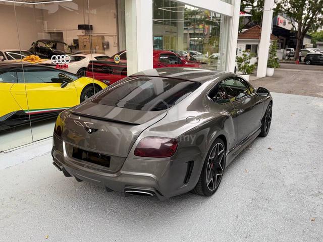 2011 Bentley CONTINENTAL 6.0 GT (A) - 4