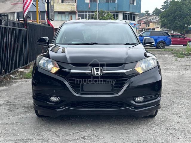 2016 Honda HR-V 1.8 E V S (A) F/LN XLESEN CAN TRY - 3